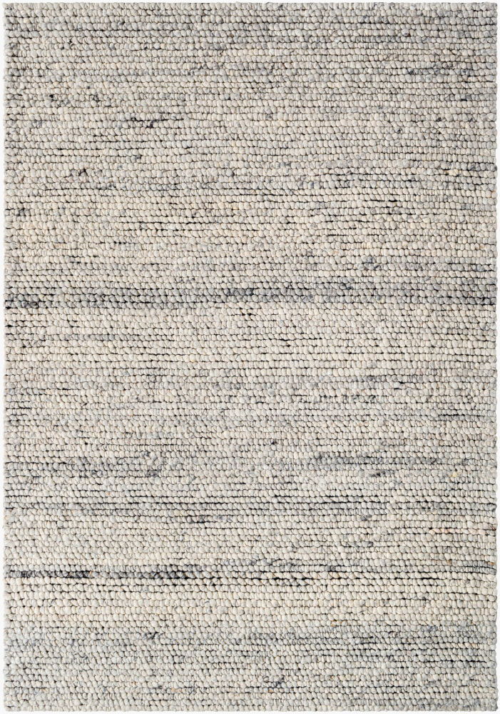 Palisade Handmade Rug, by Surya, 1'6" length x 1'6" width