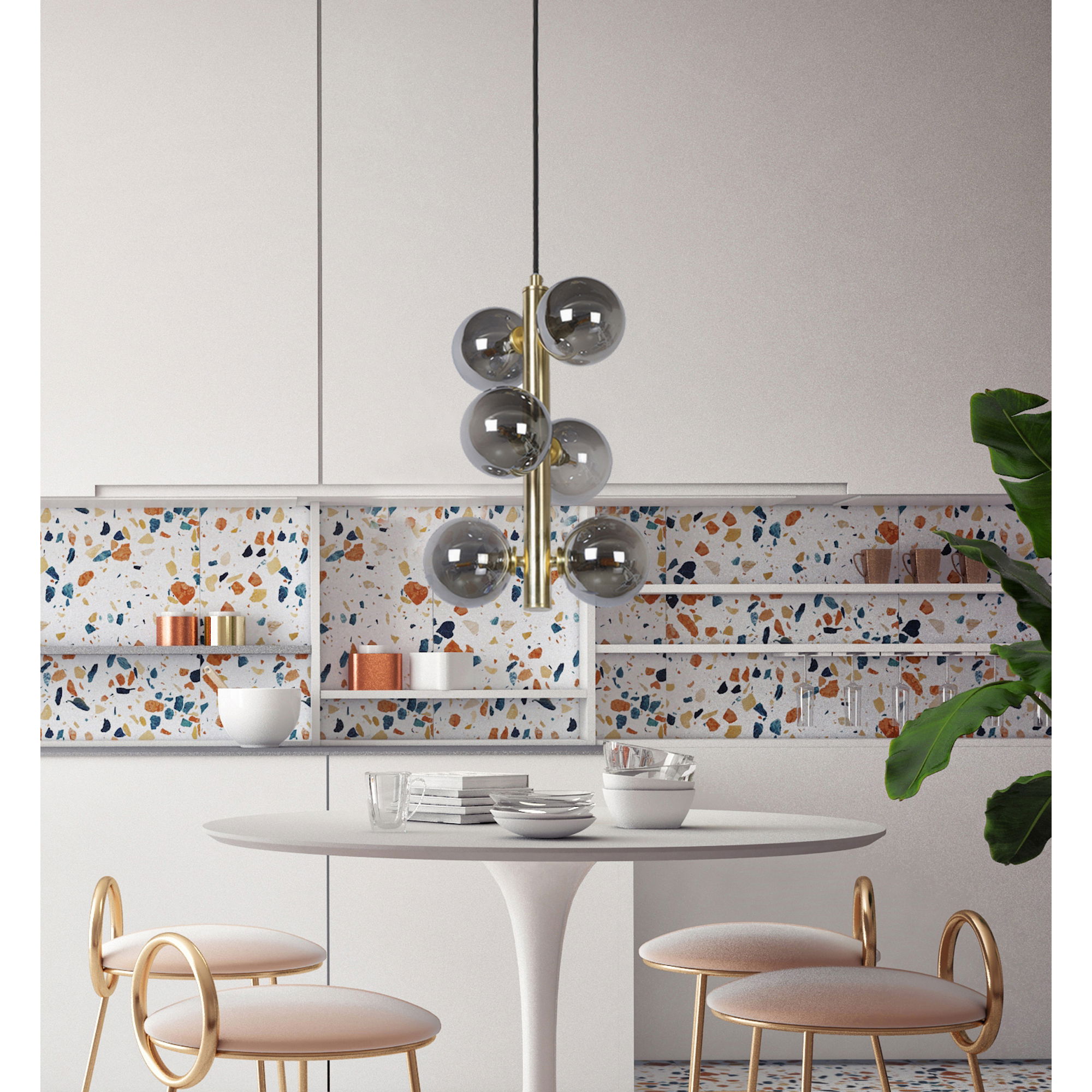 Page Ceiling Fixture large image 