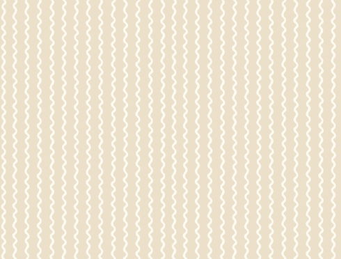 Rickrack Linen Wallpaper