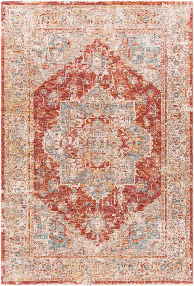 Mirabel Machine Woven Rug large image 