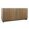Kellem Natural Wood 4 Door Cabinet thumbnail 6