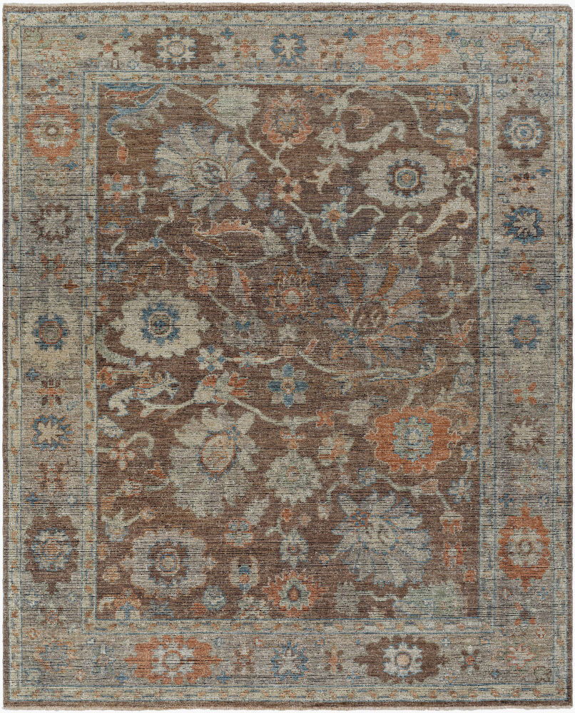 Reign Handmade Rug, by Surya, 15' length x 12' width