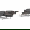 Inou Elements Modular Four-seater Sectional Sofa, Outdoor Furniture by Crescent Garden, 6'9.3" width x 2'2.4" height x 4'5.3" depth thumbnail 5