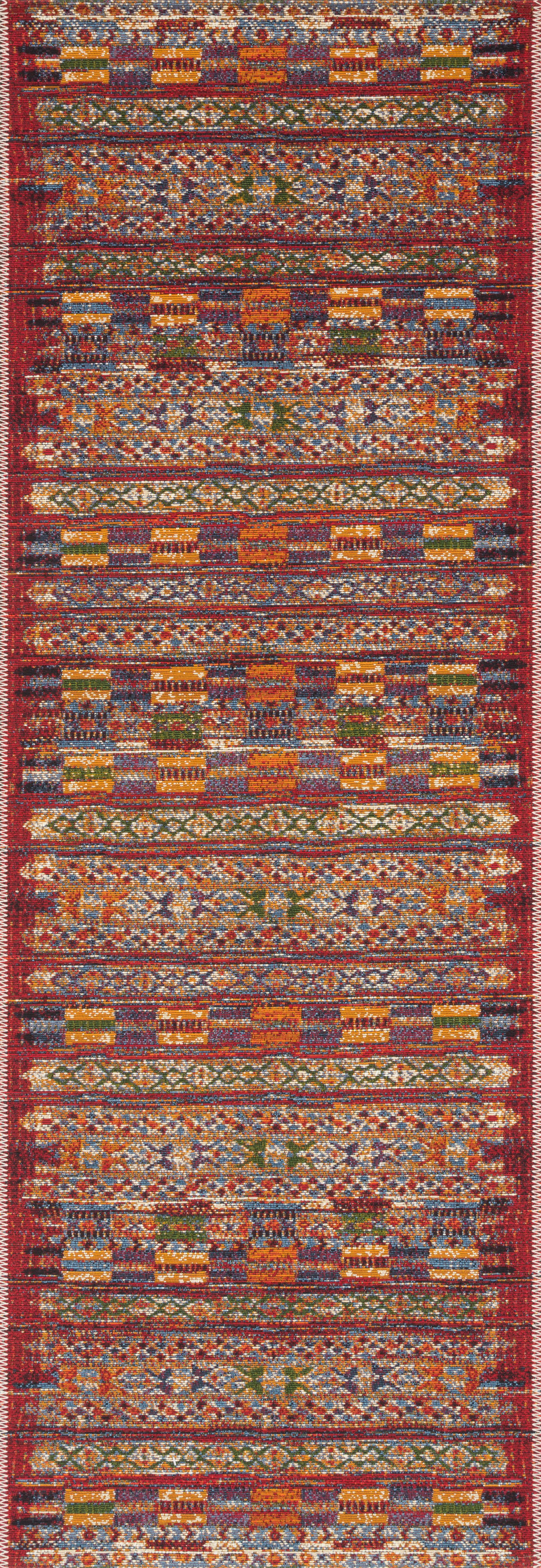 Loloi Mika Rug, 5'3" length x 7'8" width View 3