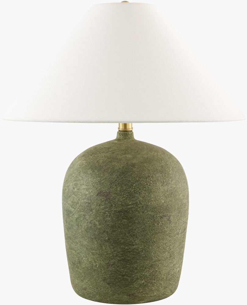 Otahu Accent Table Lamp, by Surya, 17" width x 20" height
