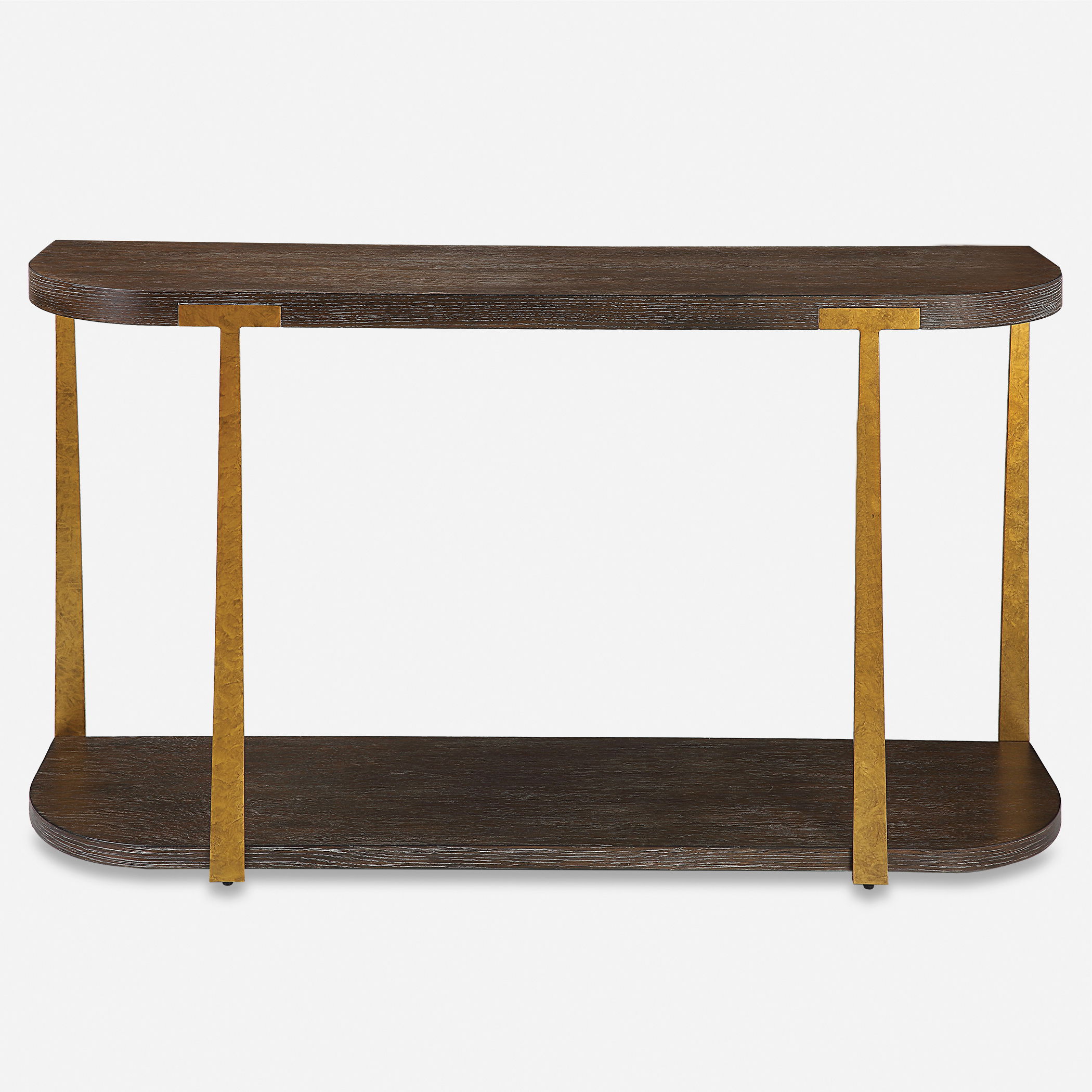 Palisade Wood Console Table large image 