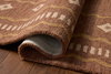 Chris Loves Julia x Loloi Alfie Rug, 2'3" length x 3'9" width thumbnail 4