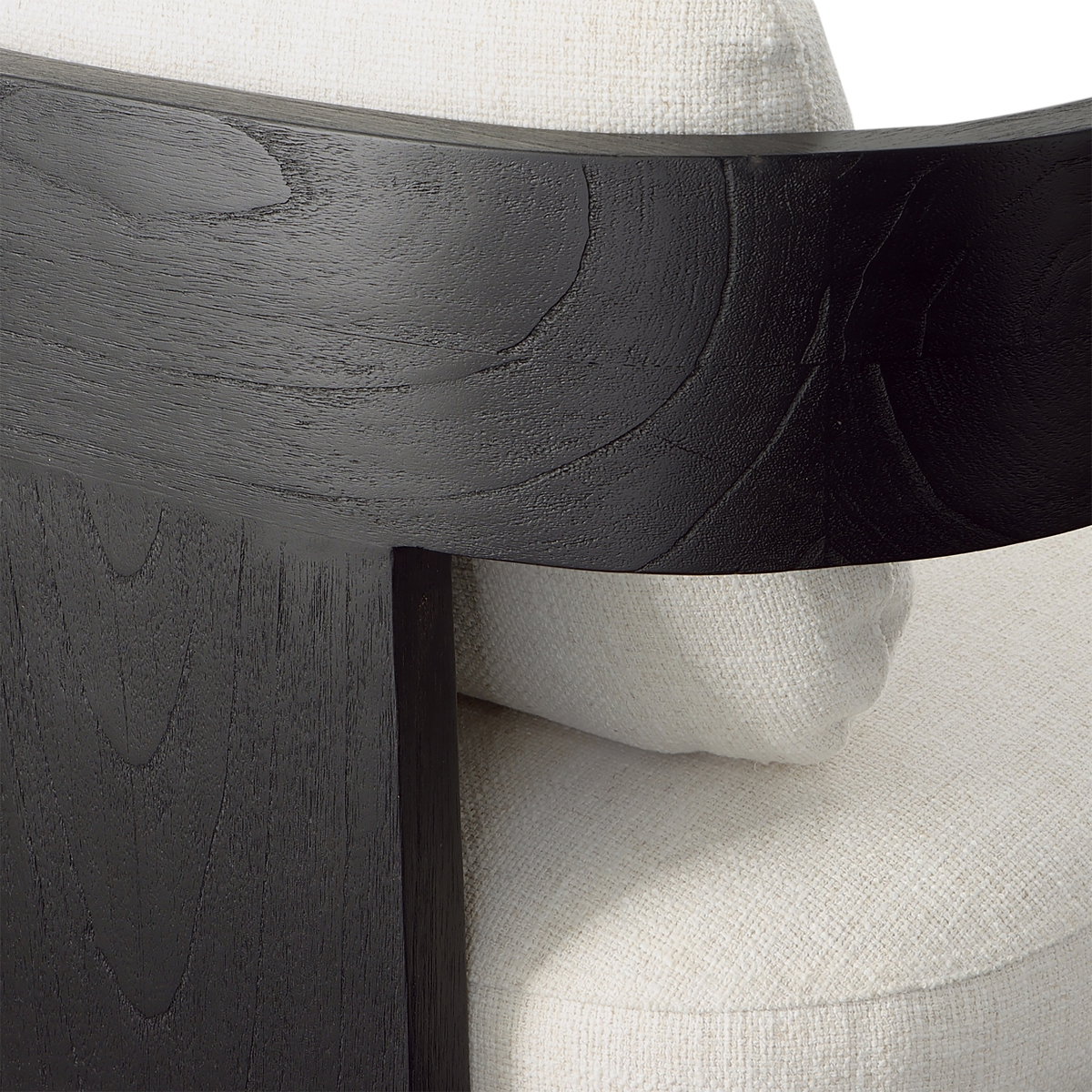 Maravi Dining Chair, by Dovetail, 21.5" width x 28.5" height x 24" depth View 5