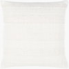 Nahara Accent Pillow Down, Decorative Pillow by Surya, 18" length x 18" width thumbnail