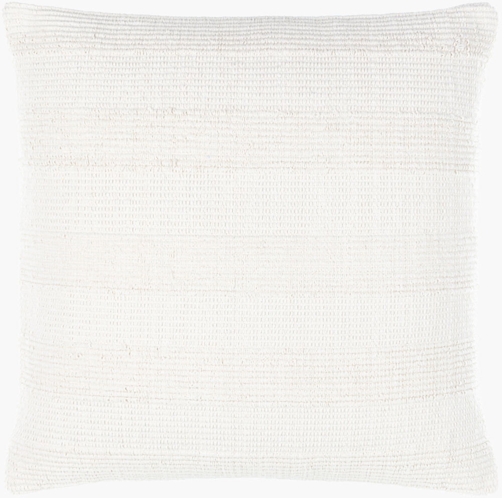Nahara Accent Pillow Down, Decorative Pillow by Surya, 18" length x 18" width