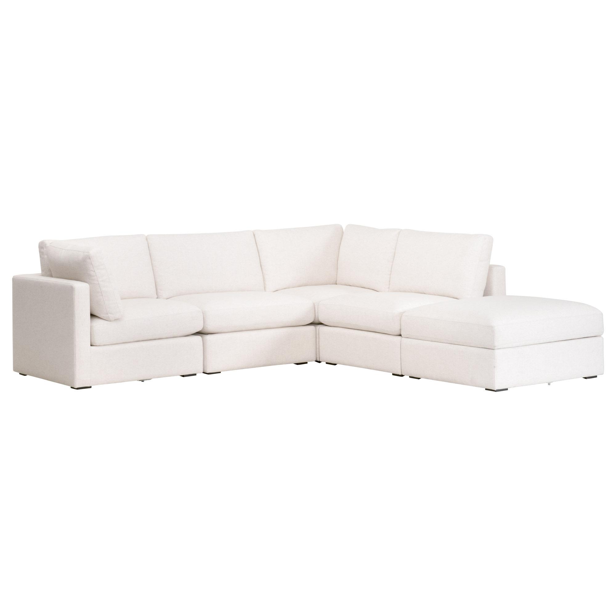Daley Modular Armless Chair Daley Modular Armless Chair large image