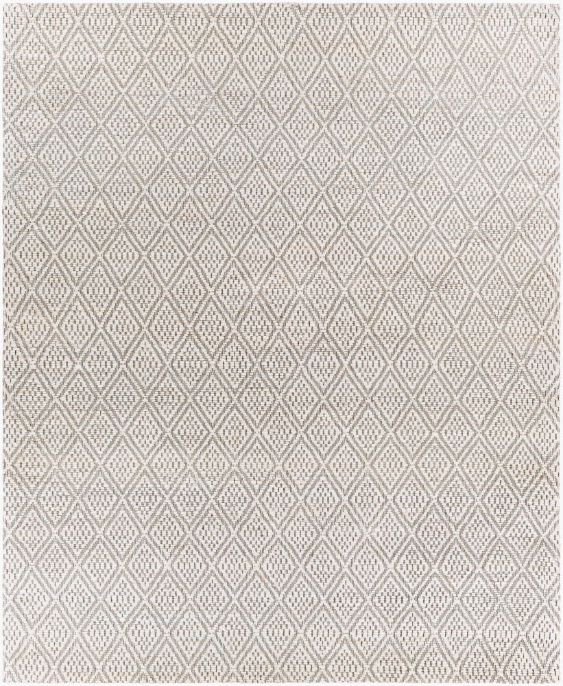 Trace Handmade Rug, by Surya, 3' length x 2' width