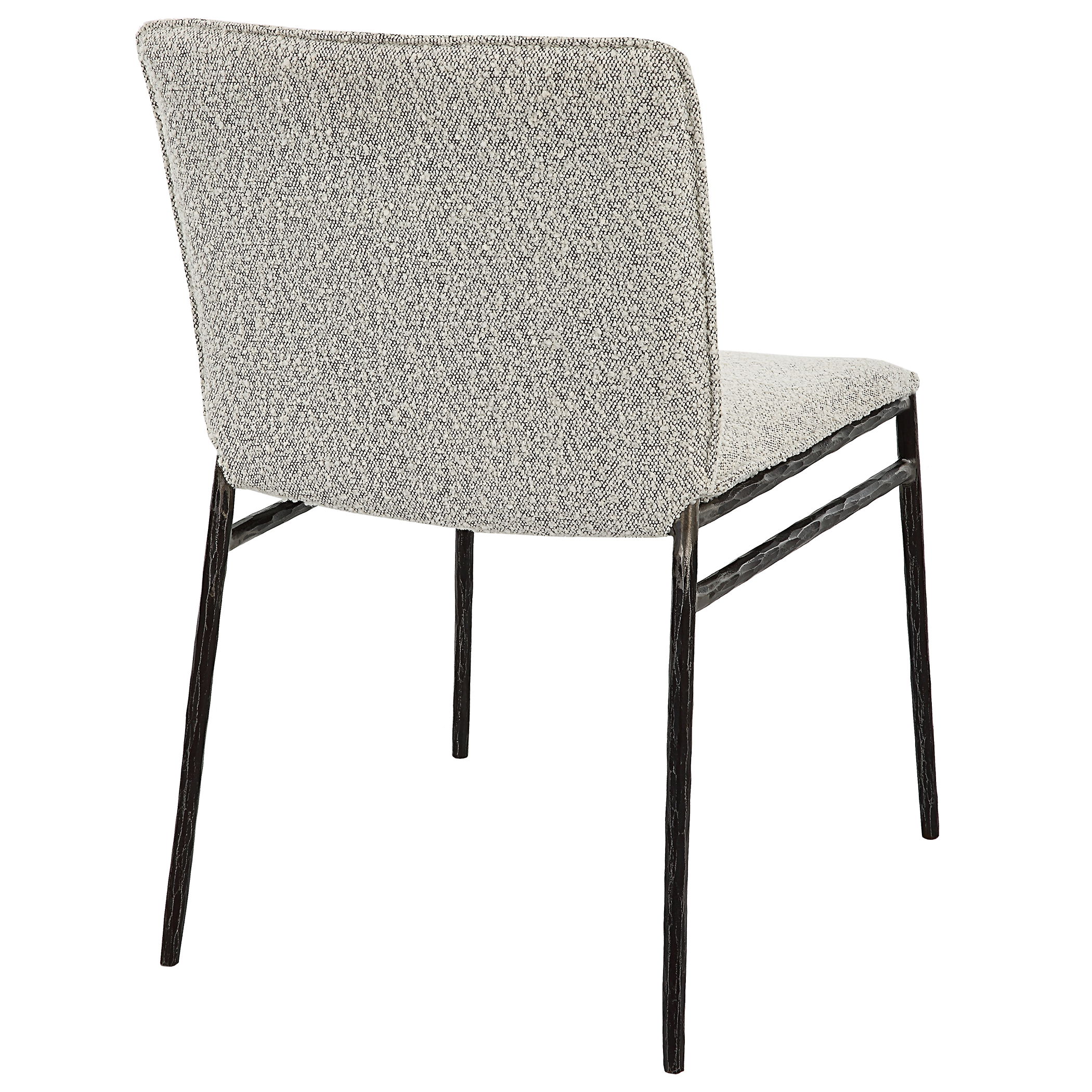 Jacobsen Gray Dining Chair large image 