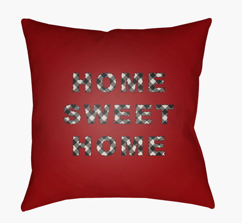 Home Sweet Home Accent Pillow