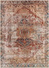 Amelie Machine Woven Rug, by Surya, 7'2.61" length x 5'2.99" width thumbnail