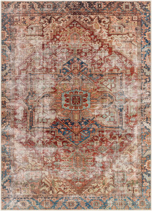 Amelie Machine Woven Rug