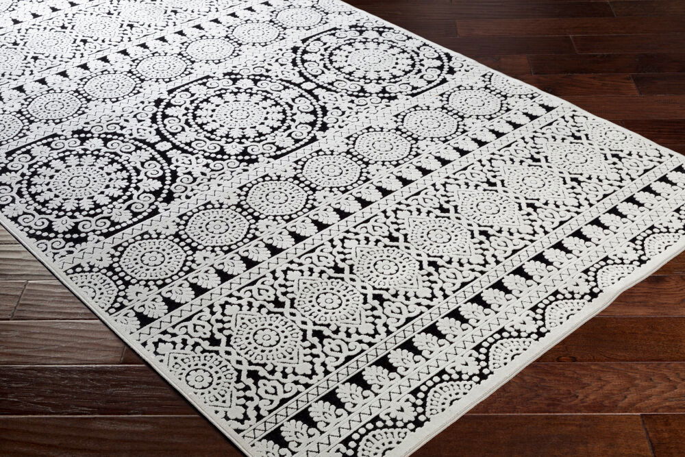Dantel Machine Woven Rug large image 