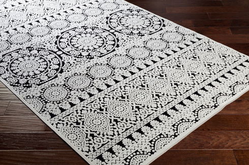 Dantel Machine Woven Rug