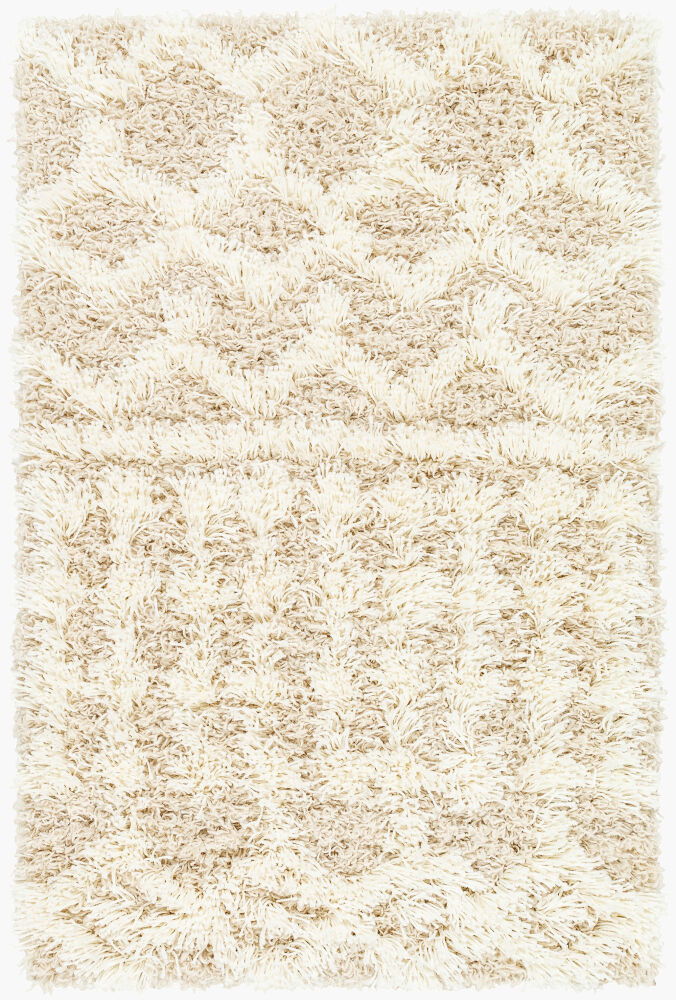 Urban Shag Machine Woven Rug, by Surya, 2'11.43" length x 1'11.62" width