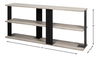 Covet Console, Console Table by Sarreid, 70" length x 14" width x 30" height thumbnail 13