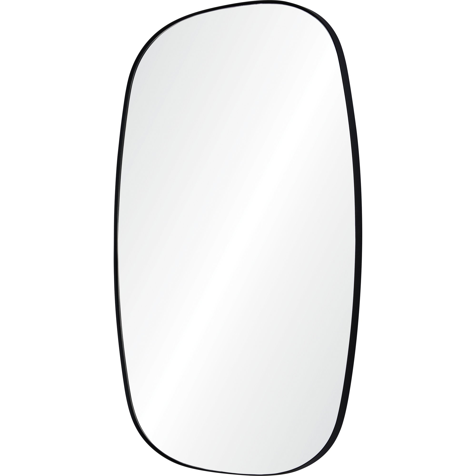 Bergen Wall Mirror, by Renwil, 36" height x 0.75" depth View 2