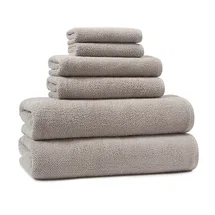 Online Designer Bathroom Veneto Textured Towels-Hand towels