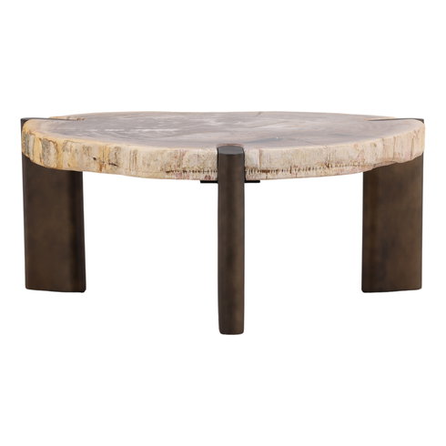 Sampson Coffee Table Light Natural Small