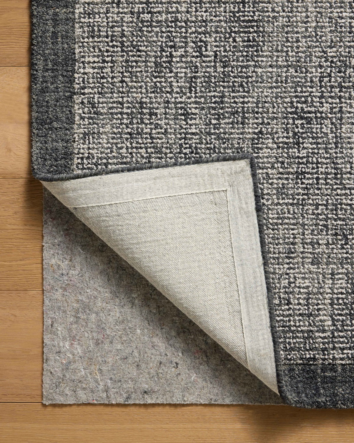 Magnolia Home by Joanna Gaines x Loloi Henley Rug, 2'3" length x 3'9" width View 6