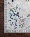 Rifle Paper Co. x Loloi Palais Rug, 7'6" length x 9'6" width thumbnail 5