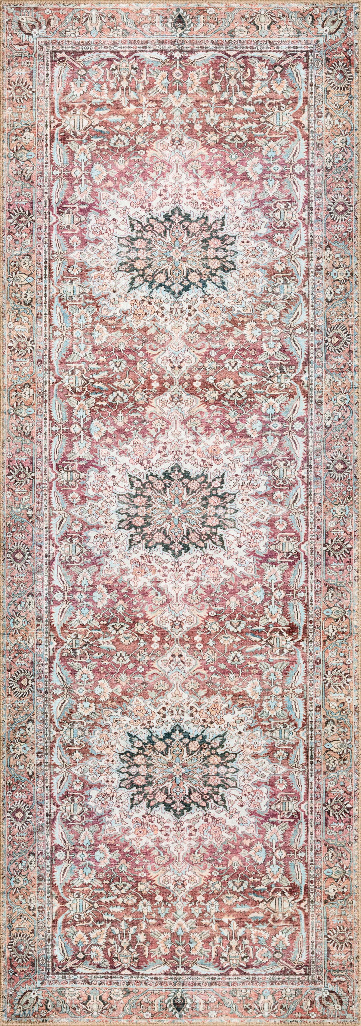 Loloi Wynter Rug, 5' length x 7'6" width View 4
