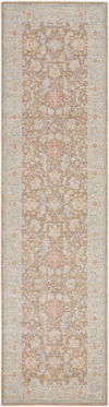 Avant Garde Machine Woven Rug, by Surya, 10'0.08" length x 2'7.5" width thumbnail