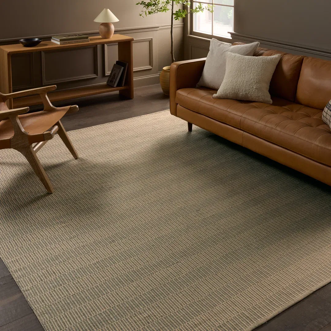 Jaipur Living Ithel Hand Woven Area Rug (6'x9') large image 