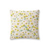 Rifle Paper Co. x Loloi Pillows Pillow, Decorative Pillow, 18" length x 18" width thumbnail 1