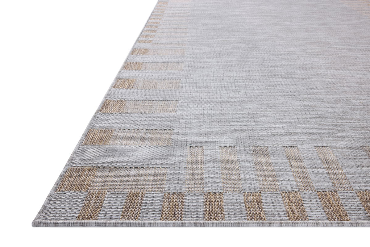 Amber Lewis x Loloi Topanga Rug, 2'3" length x 3'9" width View 3