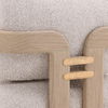 Chavez Occasional Chair Cream thumbnail 4