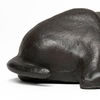 Czar 11L x 7W Black Metal Labrador Retriever, Decorative Object by Mercana, 11" length x 6.75" width x 4.75" height thumbnail 8