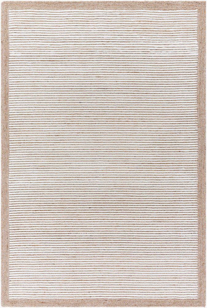 Las Palmas Handmade Rug, by Surya, 1'6" length x 1'6" width