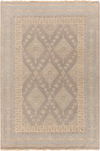 Jade Handmade Rug, by Surya, 3' length x 2' width thumbnail