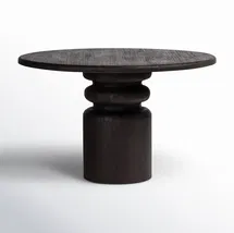 Online Designer Combined Living/Dining 48'' Round Dining Table