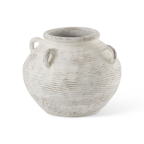 Misha  Ceramic Floor Vase