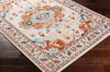 Tevazu Machine Woven Rug, by Surya, 6'11.86" length x 5'2.99" width thumbnail