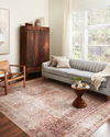 Loloi II Layla Rug, 2'6" length x 7'6" width thumbnail 3