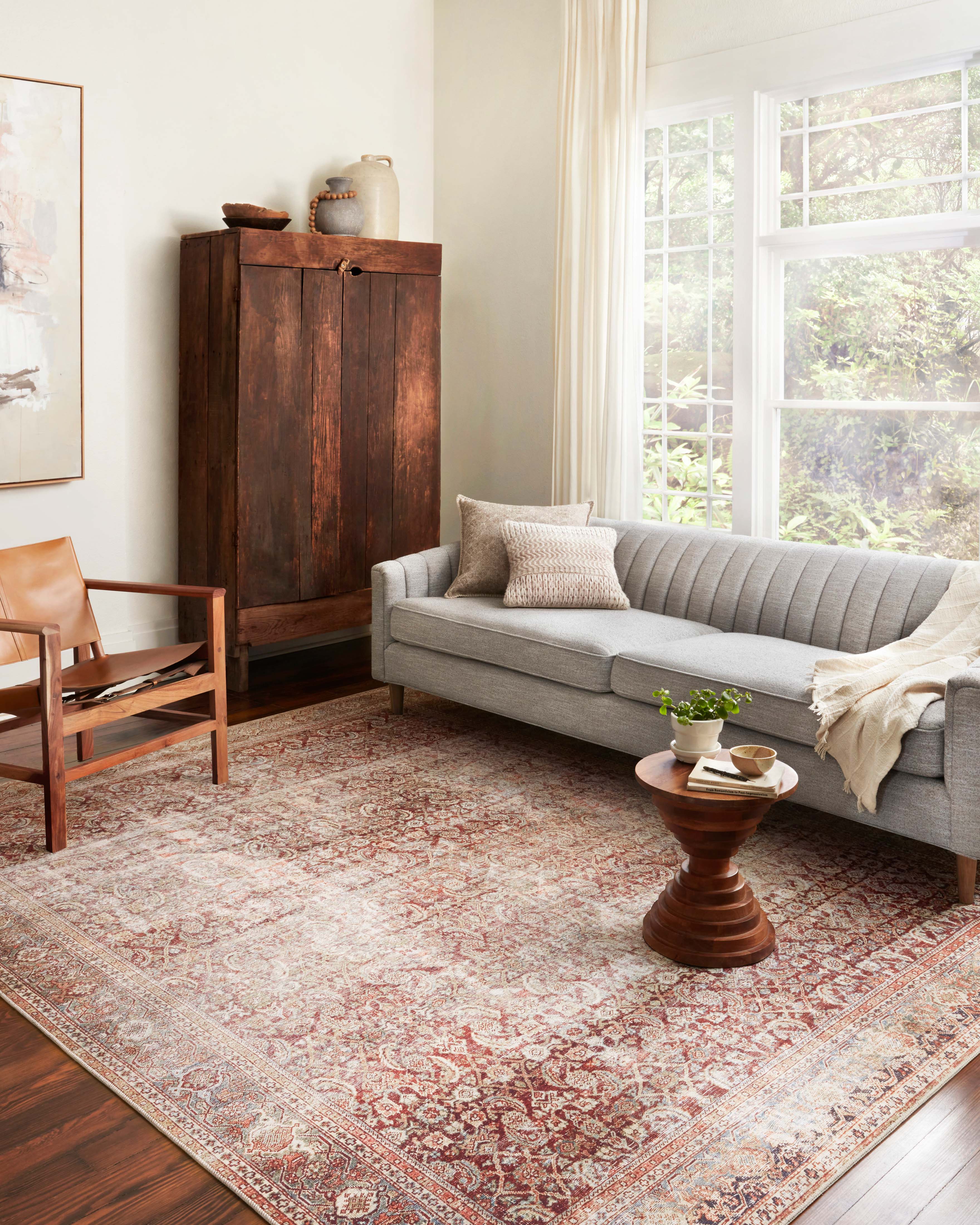 Loloi II Layla Rug large image 