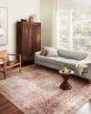 Loloi Layla Rug, 9' length x 12' width thumbnail 3