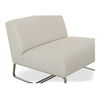 Jules Outdoor Accent Chair Flecked Beige thumbnail 8