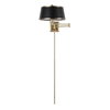 Newmarket 1 Light Brass Sconce, by Uttermost, 12" width x 11.75" height x 26" depth thumbnail 8