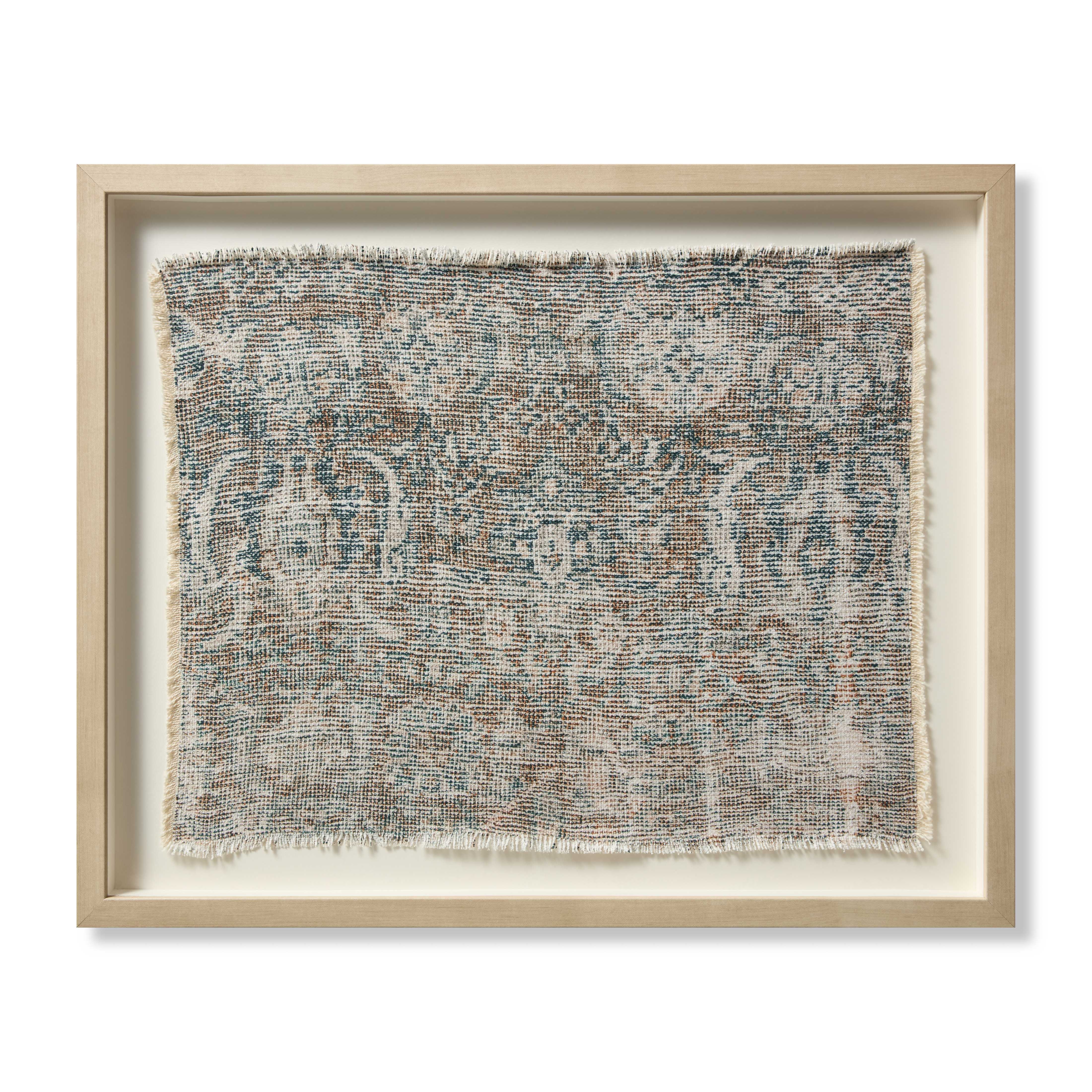 Loloi Salem Wall Art, Wall Hanging, 26" length x 32" width View 1