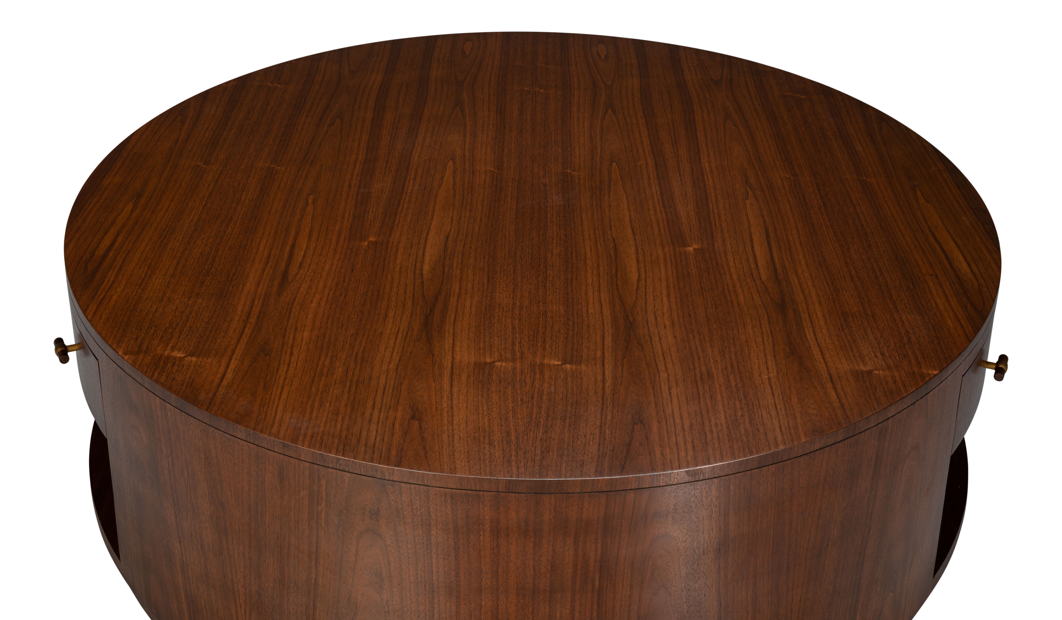 Vero Cocktail Table, Coffee Table by Sarreid, 56" length x 56" width x 22" height View 9