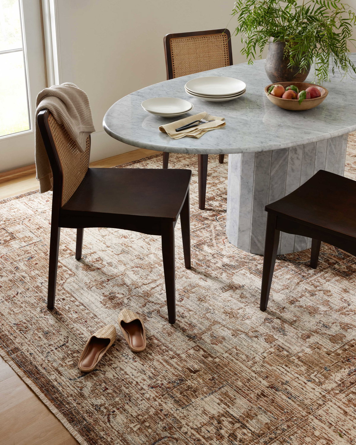 Loloi Sorrento Rug, 2'7" length x 8' width View 3