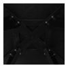 Parq 60 Inch Round Dining Table Black thumbnail 5